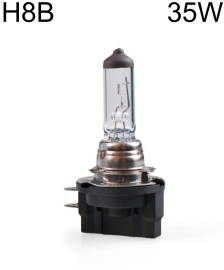 AUTO SIJALICA H8B 12V Z84 M-TECH